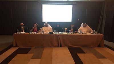 دائرة الاراضى والاملاك بدبى تعقد لقاءاً صحفيا لتشجيع الاستثمار العقارى فى مصر والخليج