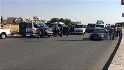 ضبط 8 تجار مخدرات بحملة أمنية بالقليوبية