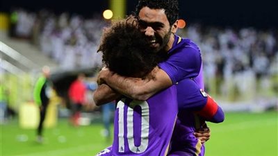 بالفيديو.. حسين الشحات يقود العين للتتويج بكأس رئيس الإمارات