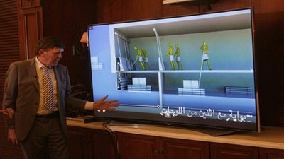 بالفيديو.. عالم روسي يكشف سر بناء الاهرام في سبع سنوات