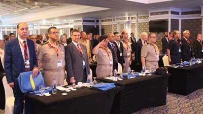 القوات المسلحة تستضيف المؤتمر السنوي لامراض الجهاز الهضمى والكبد