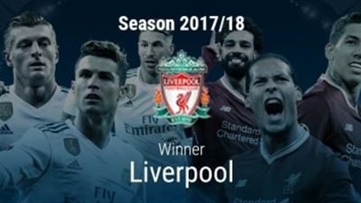 ليفربول بطلًا لدوري أبطال أوربا.. هل إنسحب الريال؟