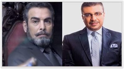 الليلة.. الفنان أحمد عبد العزيز ونجل الشيخ الشعراوى بـ 