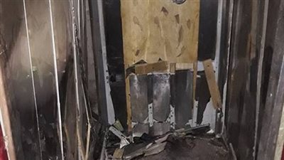 حبس المتهمين في واقعة أسانسير الموت ببنها من ٦ إلي ٣ سنوات