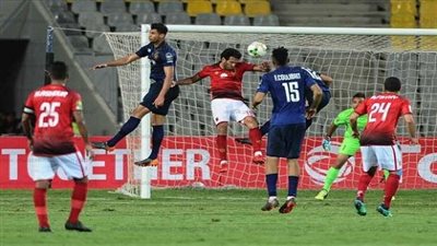 شاهد| سر تعادل الأهلي أمام الترجي التونسي في دوري الأبطال