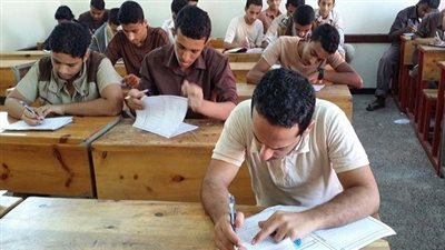 اليوم .. تبدأ امتحانات الشهادة الإعدادية بالسويس