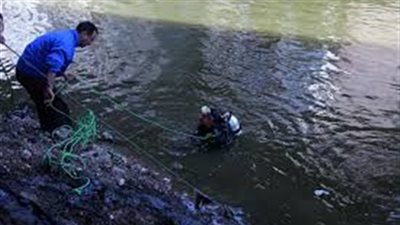 العثور على جثة ربة منزل طافية بنهر النيل في شبرا الخيمة