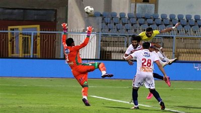 الإسماعيلي يعلن قائمته لمواجهة الزمالك بنصف نهائي كأس مصر