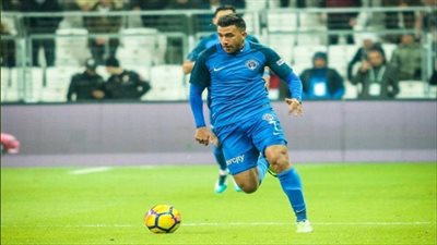 تريزيجيه يسجل 27% من أهداف ناديه فى الدورى التركى