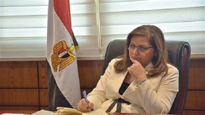 وزيرة التخطيط تكلف شريفة شريف بإدارة المعهد القومى للإدارة