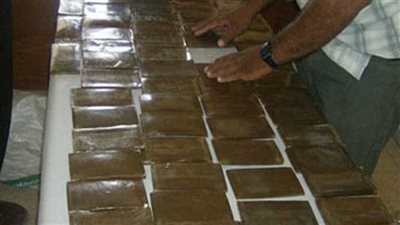 ضبط تشكيل عصابي للإتجار بالمخدرات بالخصوص 