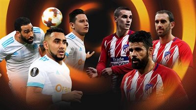 الهولندي كويبرس حكمًا لمباراة أتليتكو مدريد ومارسيليا بنهائي اليوروباليج