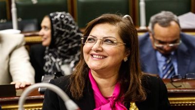 وزيرة التخطيط تلتقي بـ 40 شاب ممن تم اختيارهم للحصول على منحة ماجستير ريادة الأعمال  