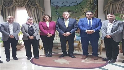 التعليم: الاستعداد لأول بطولة عربية فى كرة القدم الخماسية للطلاب ذوى الاحتياجات 