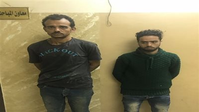 القبض على سائق وعاطل يقومان بسرقة السيارات بالسلام 