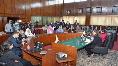 هالة السعيد: أنتم رواد هذا البرنامج وأأمل أن تكونوا رواداً لتغير ذلك الفكر