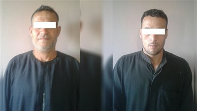 ضبط شخصين لقيامهما بتزوير المحررات الرسمية 