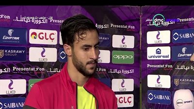 رسميًا..الأهلي يضم أحمد علاء مدافع الداخلية