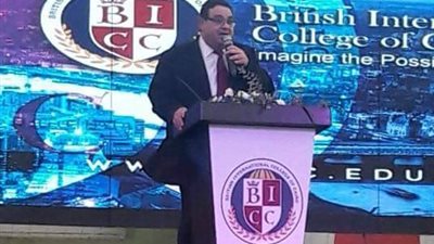 البورصة المصرية تطلق برنامج تعليمى عن الاستثمار من المدرسة البريطانية