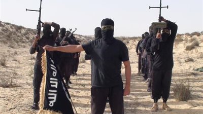 متهمو ولاية سيناء يعترفون بتلقى تدريبات عسكرية لمهاجمة الجيش والشرطة