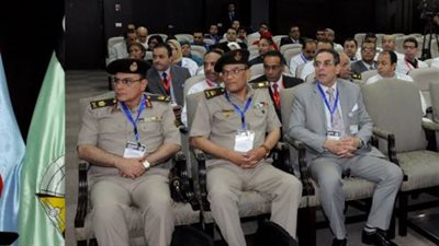 القوات المسلحة تنظم المؤتمر الدولي التاسع لأورام الكبد بالمركز الطبي العالمي