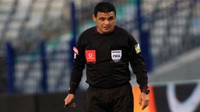 محمد فاروق يقترب من إدارة نهائى كأس مصر