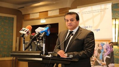 تعيينات جديدة بوزارة التعليم العالى