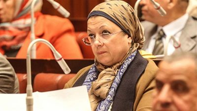  برلمانية: طلب احاطة عاجل لوزير التعليم العالى عن نجفة المجلس الأعلى للجامعات 