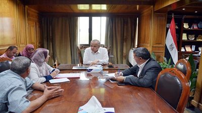 محافظ القليوبية يتابع أعمال تنفيذ مبنى وحدة الإطفاء بالأحراز بشبين القناطر