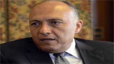 وزير الدفاع وسامح شكرى وزير الخارجية يغادران إلى روسيا الاتحادية في زيارة رسمية