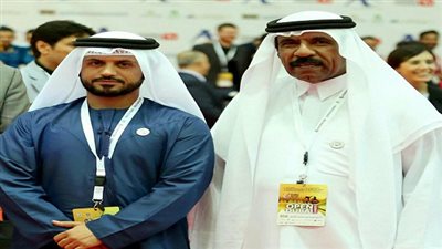 الرزوقي رئيس بعثة الامارات باليابان لمتابعة المستجدات الطارئة  