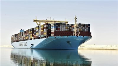 الفريق مُهاب مميش: قناة السويس تسجل رقماً قياسياً بعبور 62 سفينة بإجمالي حمولات 4.3 مليون طن اليوم 