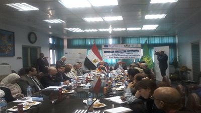 مدير صندوق تطوير الحضري: يوجد 1103 سوق عشوائي بمصر