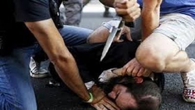 عامل يمزق جسد زميله حتى الموت بشبرا الخيمة 