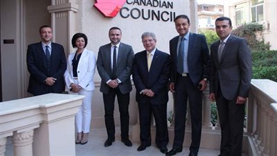 المنتجين العرب يوقع بروتوكول تعاون مع الغرفة الكندية في مصر