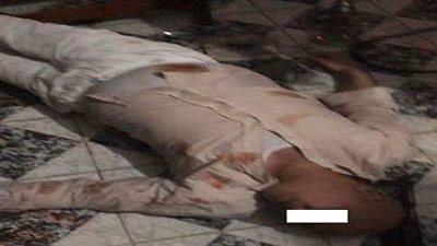 مصرع عنصر إجرامى مرتكب واقعة إطلاق أعيرة نارية بالإسكندرية 