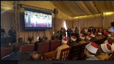 برلمانى : وزيرا الأوقاف والآثار بذلا جهودًا غير تقليدية لافتتاح مسجد زغلول 