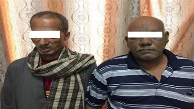 ضبط أمين مخزن ومندوب جمعية إستهلاكية إستوليا على خبز مدعم من حصة مستشفى سوهاج العام