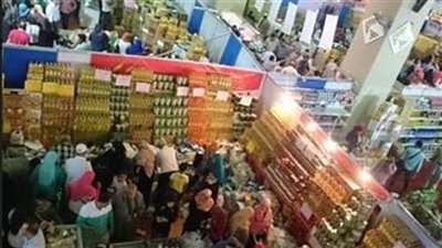 رئيس الجهاز: معرض 