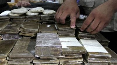 ضبط 14 تاجر مخدرات وكمية من المواد المخدرة بالقليوبية