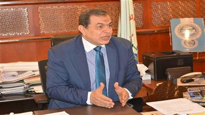 بعد توقف 12 عاما وزير القوي العاملة يتفقد أماكن قبول طلبات الترشح للانتخابات العمالية