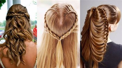 أجمل تسريحات الشعر الطويل لصيف 2018 