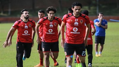 الأهلي يستأنف تدريباته بعد غد الجمعة