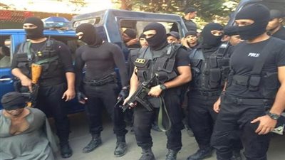ضبط 1507 محكوم عليهم خلال حملة أمنية بالقليوبية 