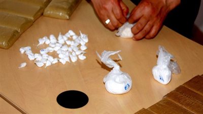  ضبط عاطلين بحوزتهما 3.5 كيلو هيروين بالقليوبية