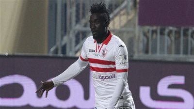 خالد جلال يقرر الاستغناء عن نانا بوكو عن الزمالك