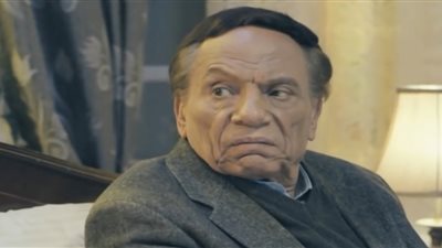 كيف شارك محمد صلاح في مسلسل عادل إمام؟