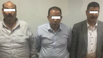 عصابة جمعت 3 ملايين جنيه بالنصب على شركات خاصة.. ماذا حدث لها؟