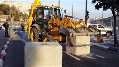 إغلاق جزئى لمدة يومين لطريق إسكندرية الزراعى بسبب توصيلات الكهرباء