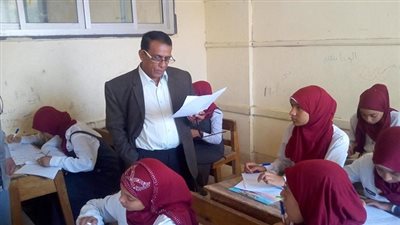 اليوم 6659 طالب وطالبة يؤدون امتحانات الدبلومات الفنية بالسويس